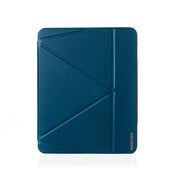 Monocozzi LUCID REFINED FOLIO | Full Protection Folio Case for iPad Pro 13" (2024) - Midnight Blue