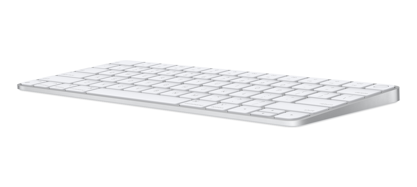 Apple Magic Keyboard w/Touch ID (M1) - US English