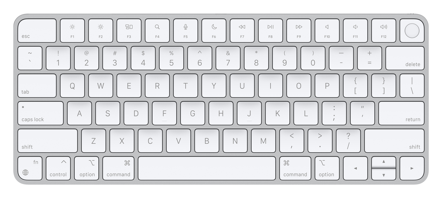 Apple Magic Keyboard w/Touch ID (M1) - US English