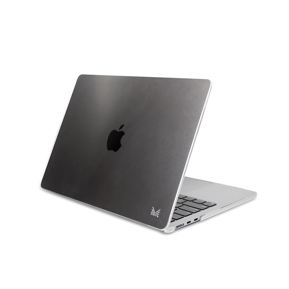 Monocozzi LUCID SLIM | Ultra Slim Polycarbonate Transparent Case for MacBook Air 13 M2 (2022) - Clear