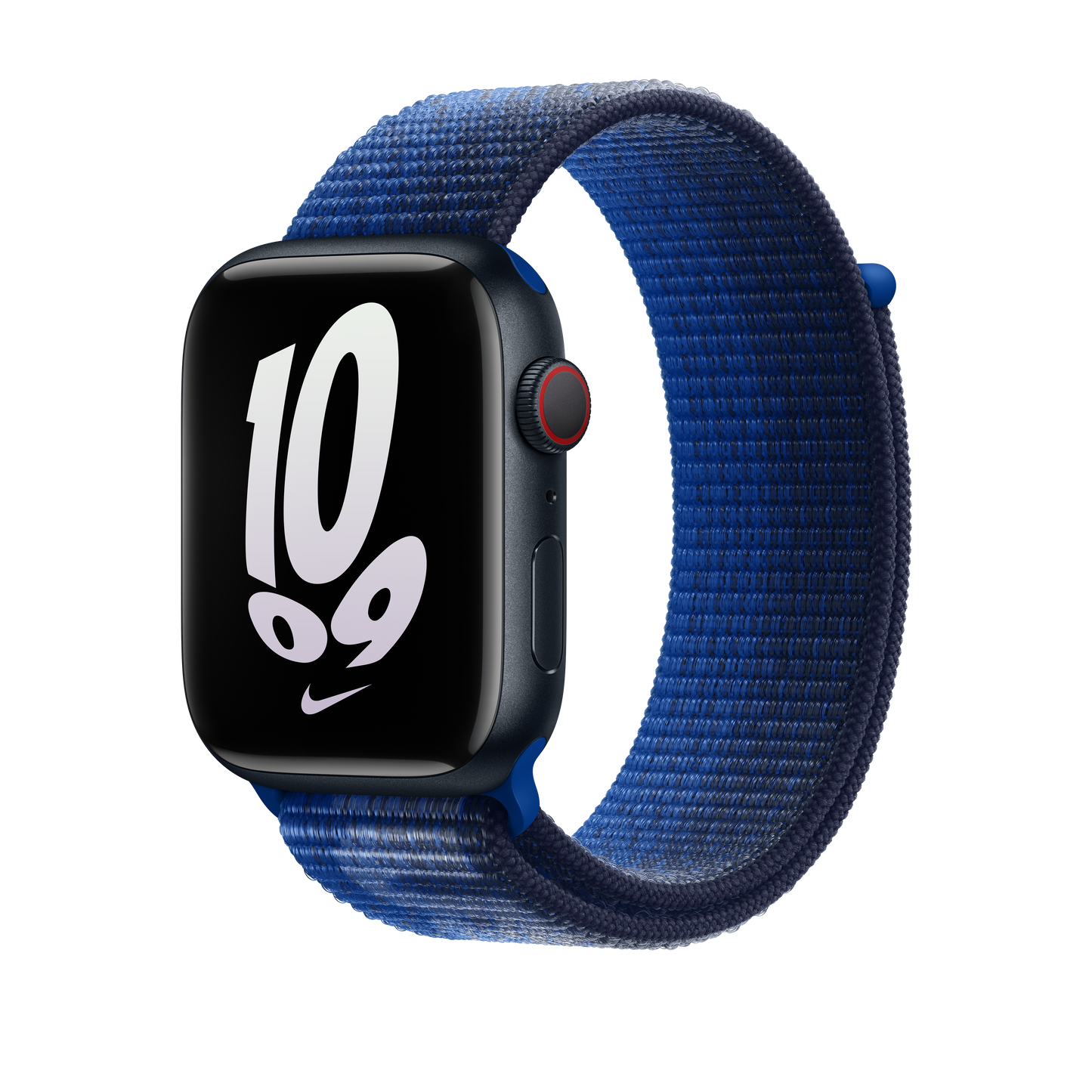 Apple 45mm Game Royal/Midnight Navy Nike Sport Loop