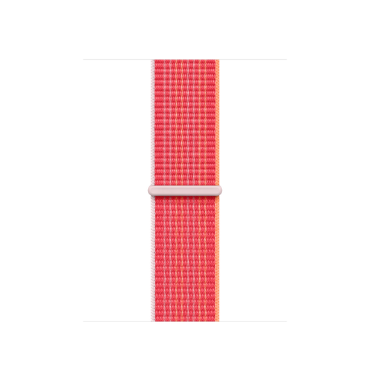 Apple 41mm (PRODUCT)RED Sport Loop