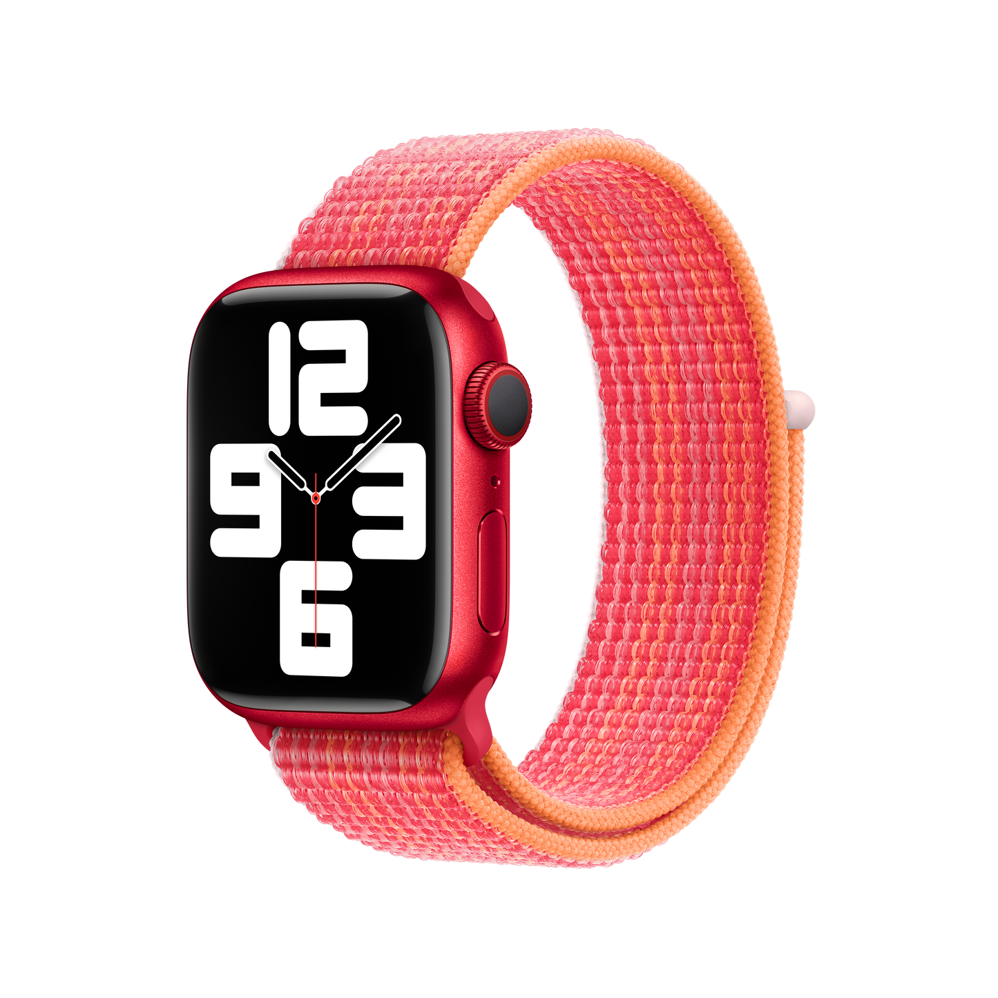 Apple 41mm (PRODUCT)RED Sport Loop