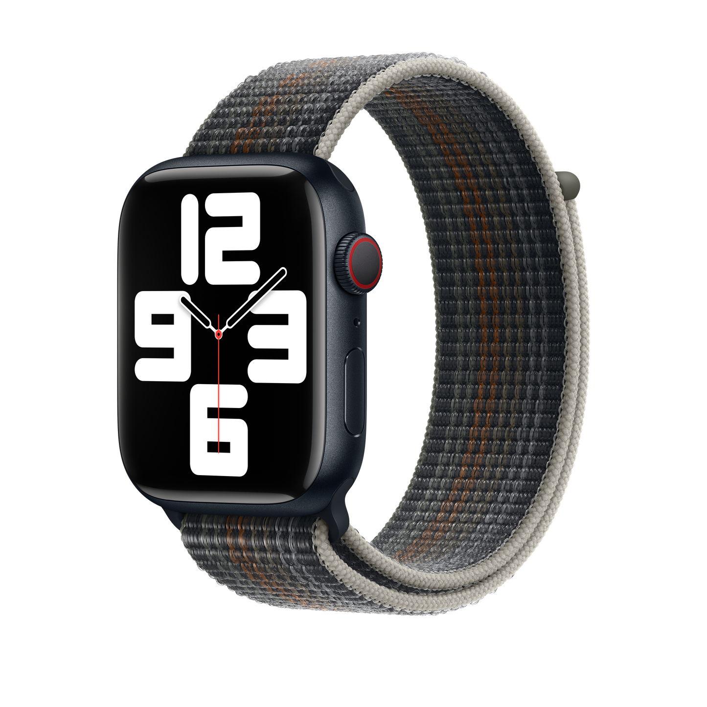 Apple 45mm Midnight Sport Loop - Extra Large