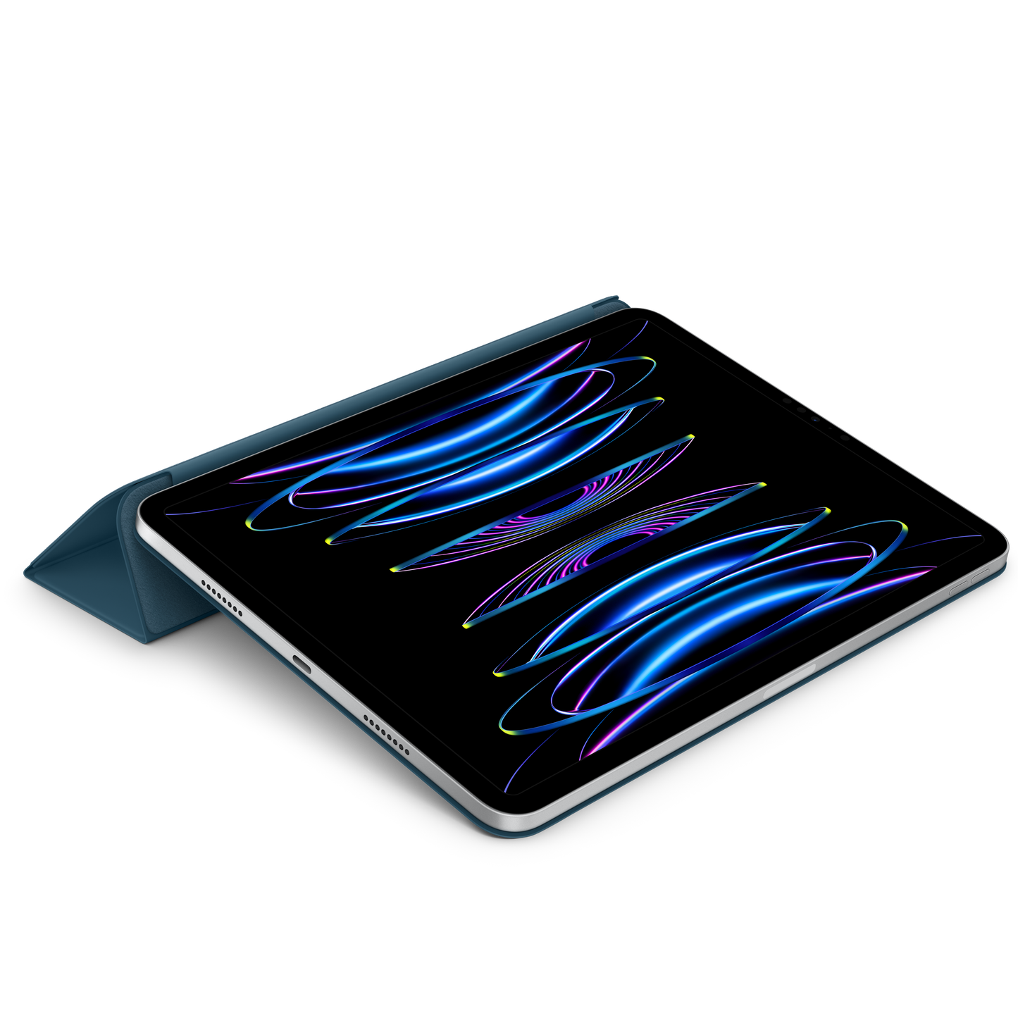 Apple Smart Folio iPad Pro 11 (4th Gen) Marine Blue