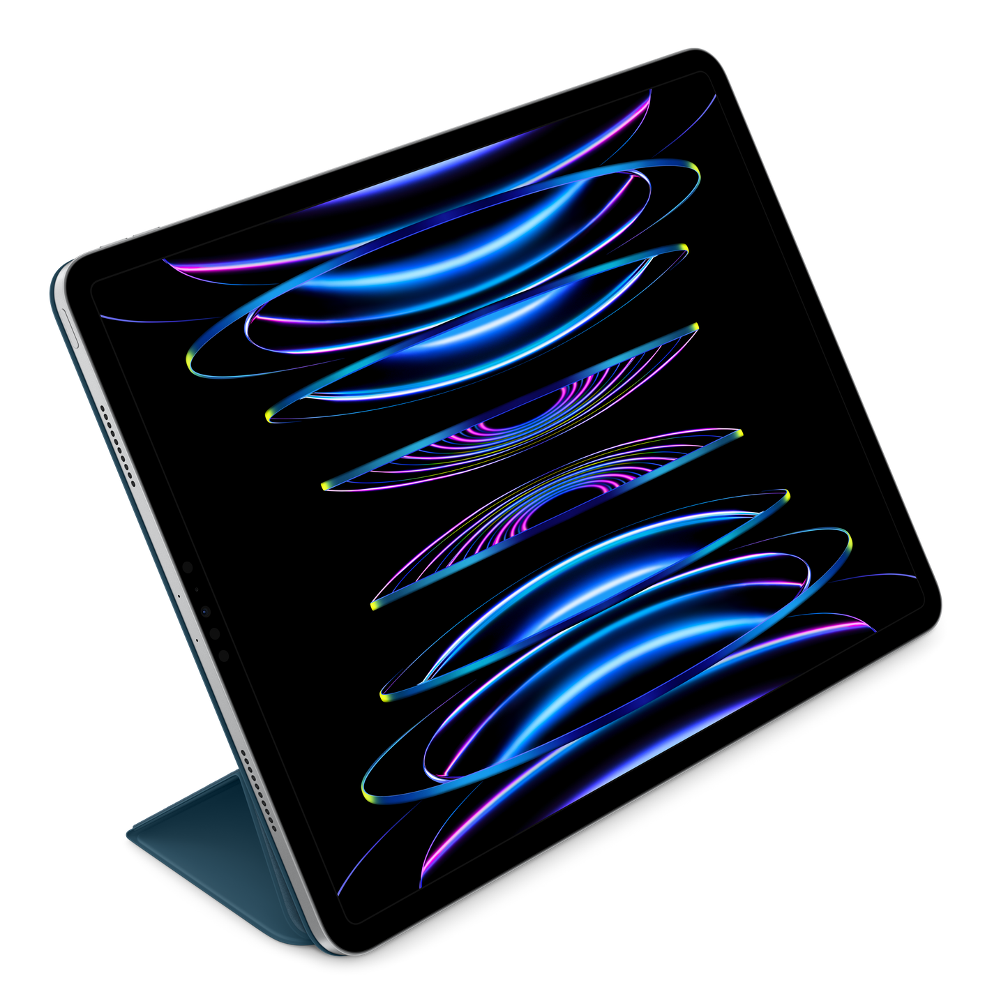 Apple Smart Folio iPad Pro 12.9 (6th Gen) Marine Blue