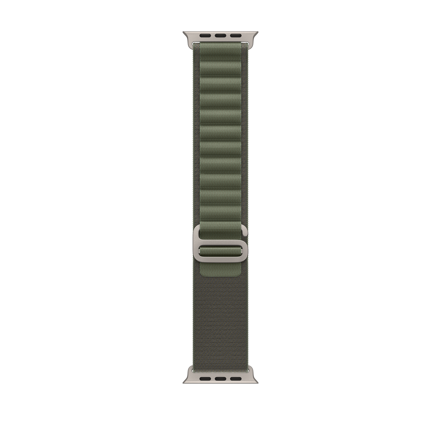 Apple 49mm Green Alpine Loop - Medium