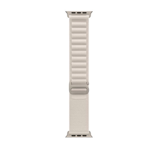 Apple 49mm Starlight Alpine Loop - Small