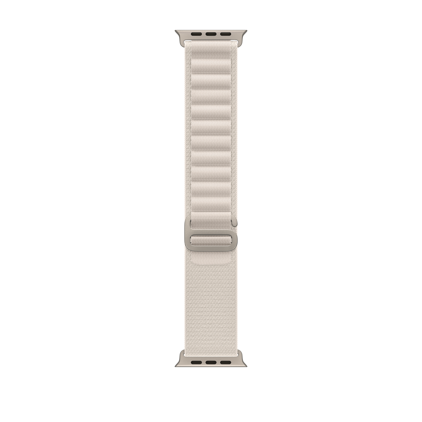 Apple 49mm Starlight Alpine Loop - Large