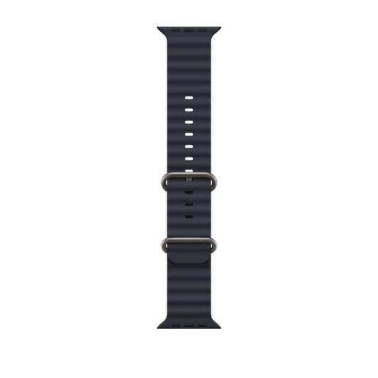 Apple 49mm Midnight Ocean Band