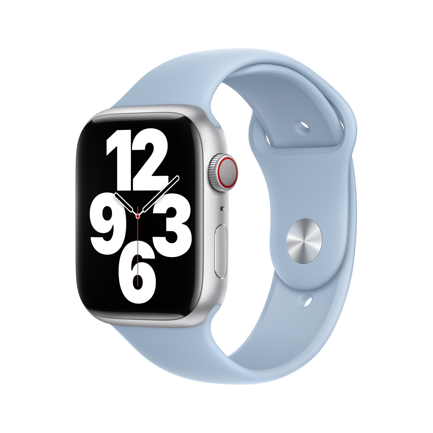 Apple 45mm Sky Sport Band