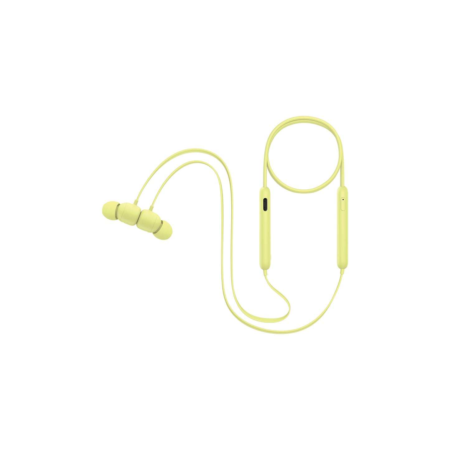 Beats Flex - All-Day Wireless Earphones - Yuzu Yellow