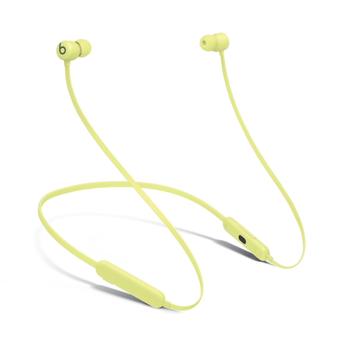 Beats Flex - All-Day Wireless Earphones - Yuzu Yellow