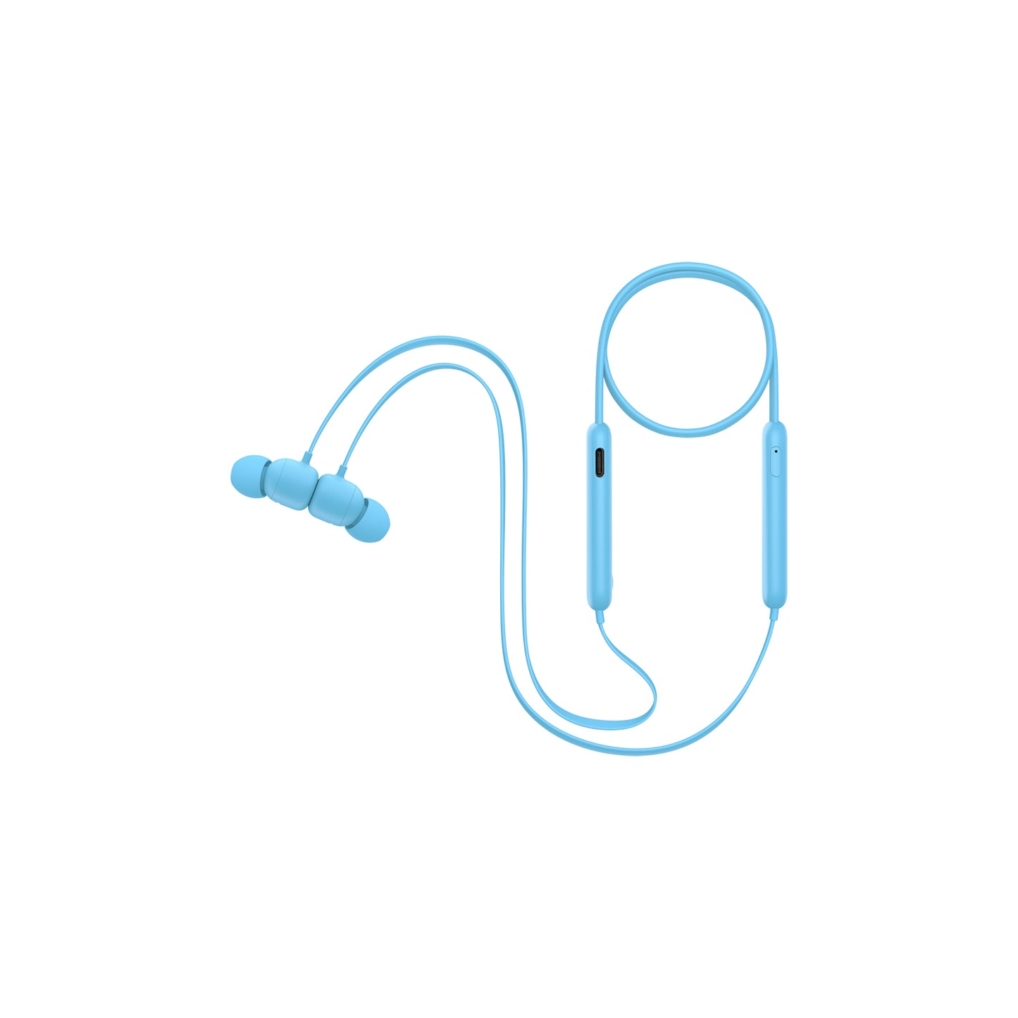 Beats Flex - All-Day Wireless Earphones - Beats Flame Blue