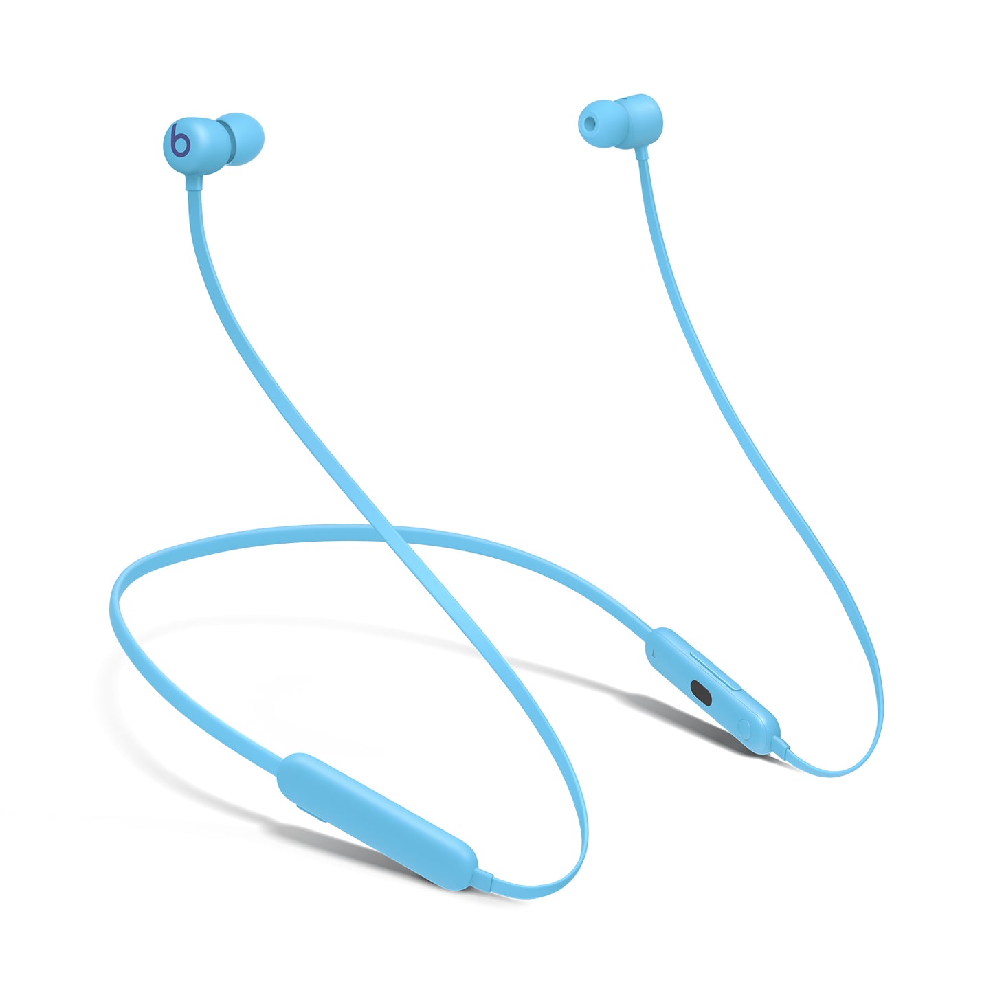 Beats Flex - All-Day Wireless Earphones - Beats Flame Blue