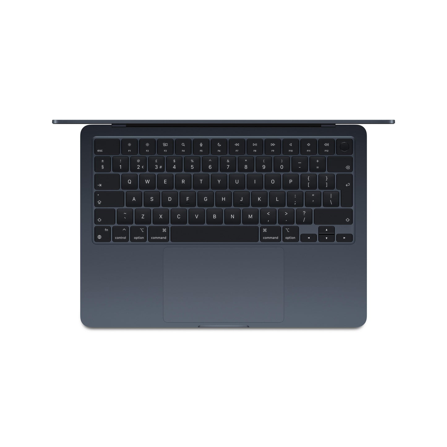 13-inch MacBook Air: Apple M3 chip with 8‑core CPU and 10‑core GPU, 512GB SSD - Midnight