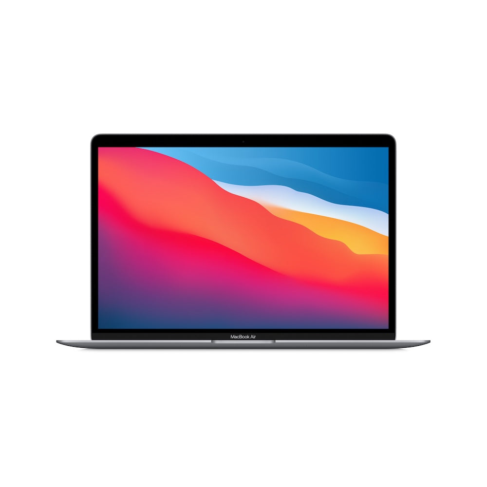 Apple MacBook Air (13-inch, M1) 256GB Space Grey – iStudio Singapore