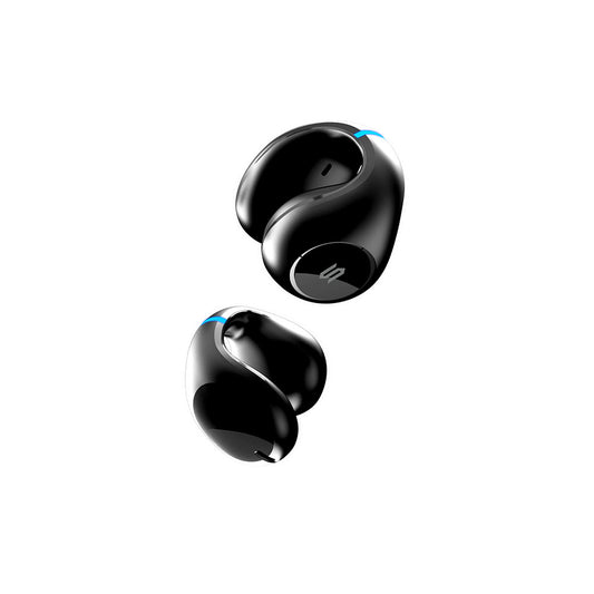 SOUL OPENEAR S-CLIP - Wireless Air Conduction Ear Sound Clips - Black