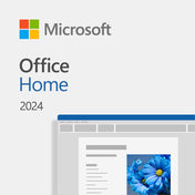 Microsoft® Office Home 2024 (Digital Download)