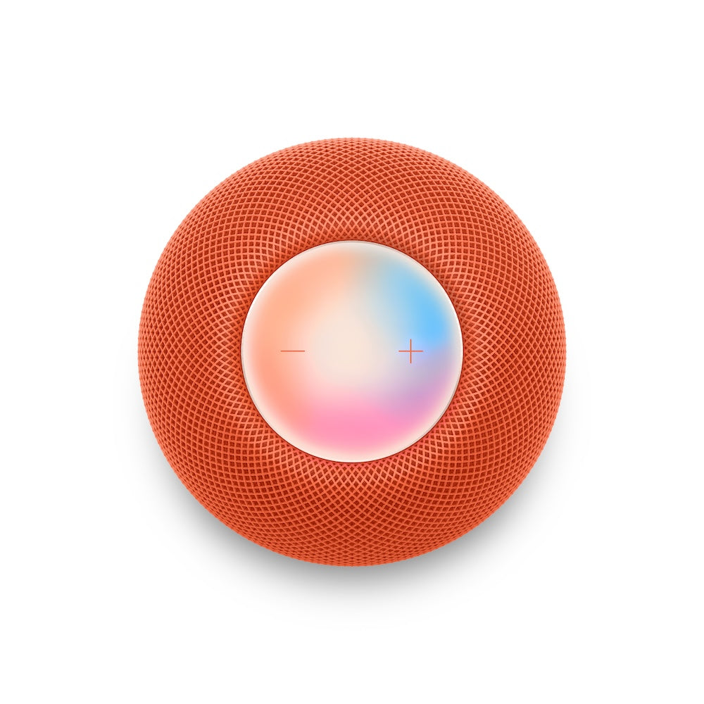Apple HomePod mini Orange – iStudio Singapore