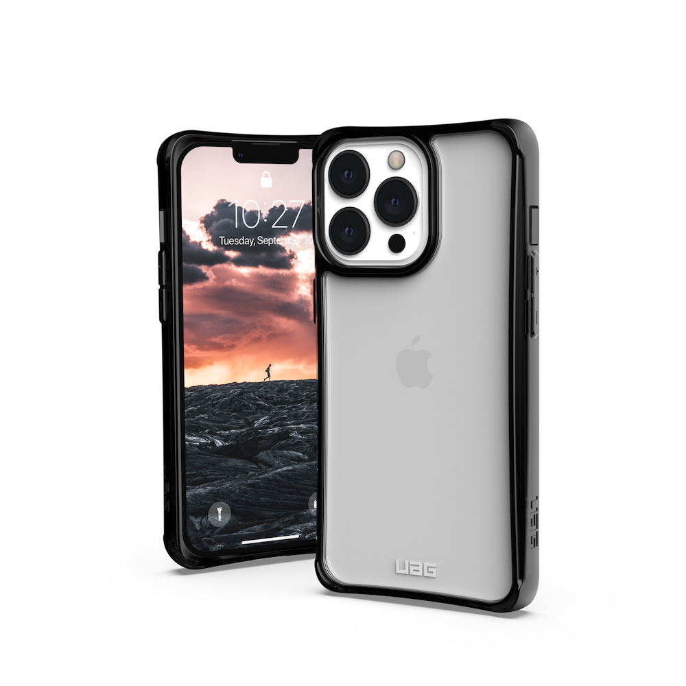 UAG iPhone 13 Pro Plyo - Ash