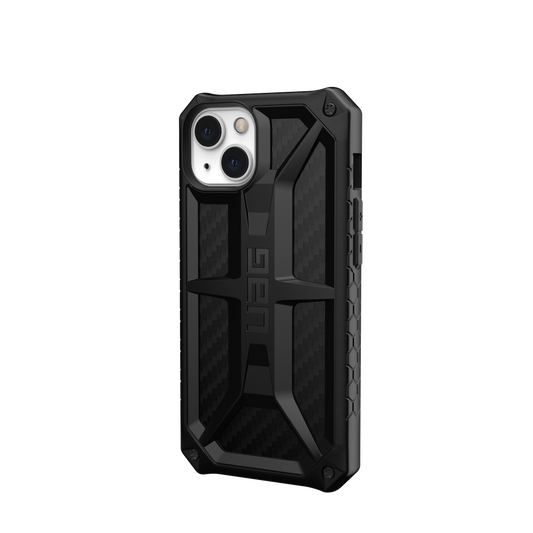 UAG iPhone 13 Monarch - Carbon Fiber