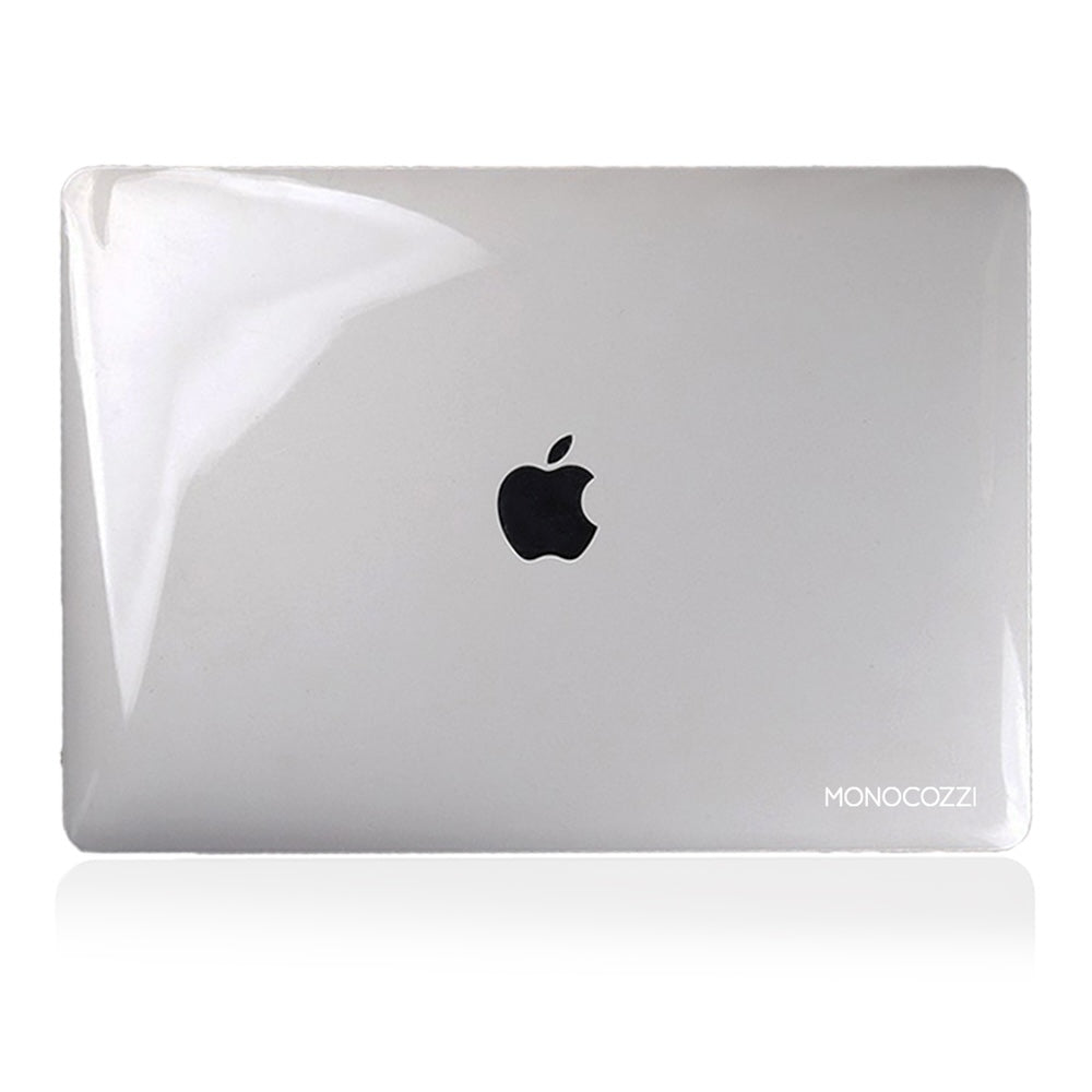 Monocozzi LUCID SLIM | Ultra Slim Polycarbonate Transparent Case for MacBook Pro 16 M2/M1 - Clear