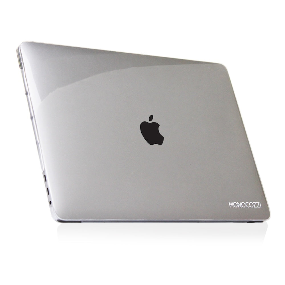 Monocozzi LUCID SLIM | Ultra Slim Polycarbonate Transparent Case for MacBook Pro 16 M2/M1 - Clear