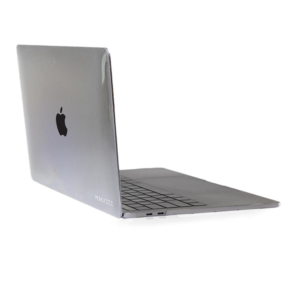 Monocozzi LUCID SLIM | Ultra Slim Polycarbonate Transparent Case for MacBook Pro 16 M2/M1 - Clear