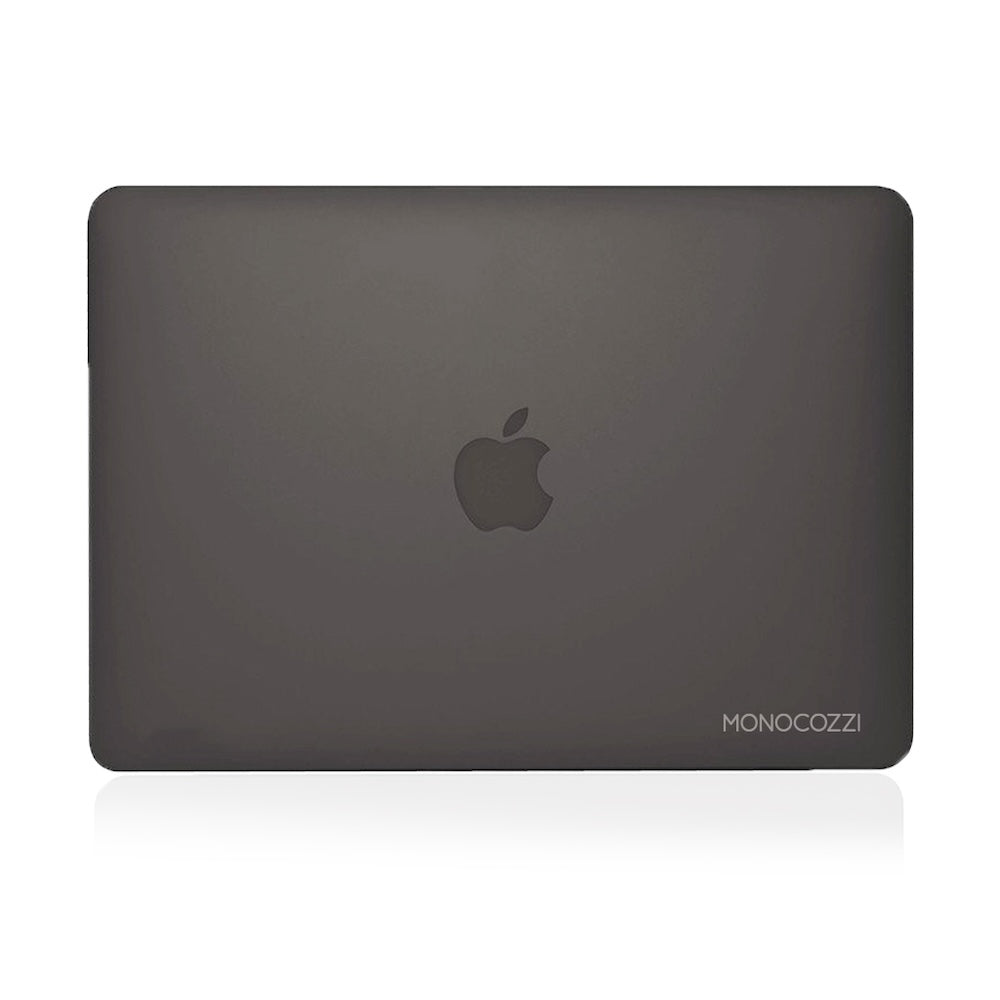 Monocozzi Lucid Ultra Slim Polypropylene MacBook Pro 14" Translucent Case (2021) - Black