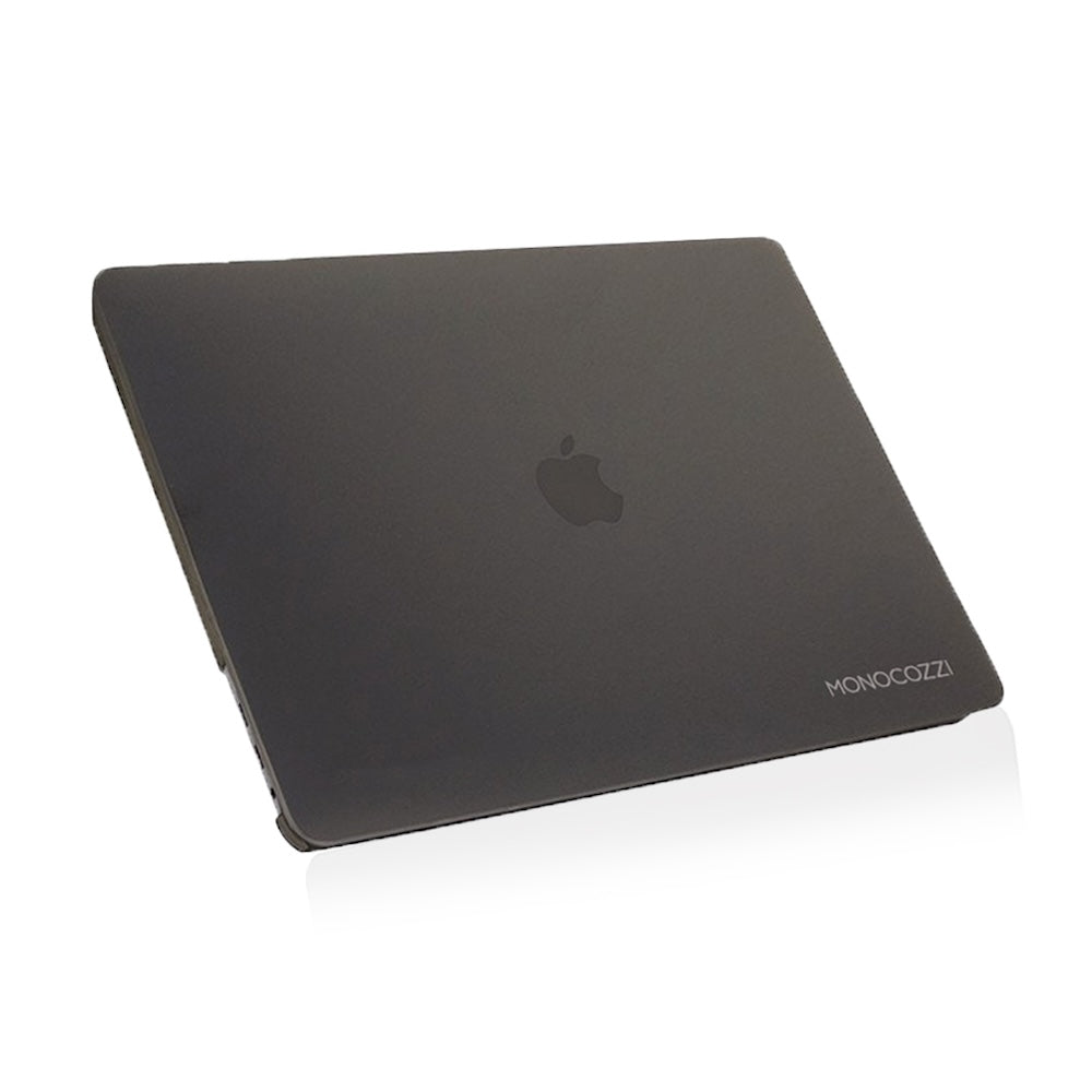 Monocozzi Lucid Ultra Slim Polypropylene MacBook Pro 14" Translucent Case (2021) - Black