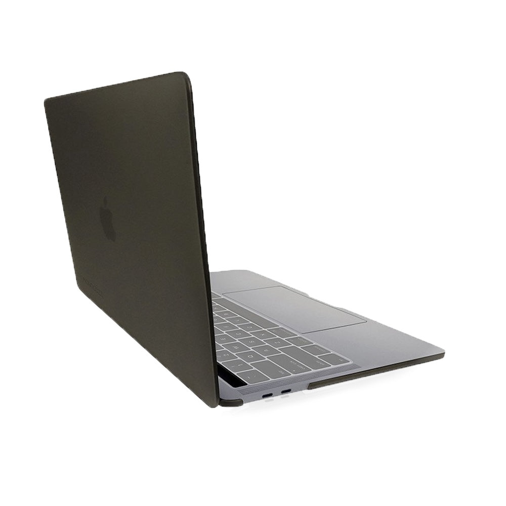 Monocozzi Lucid Ultra Slim Polypropylene MacBook Pro 14" Translucent Case (2021) - Black