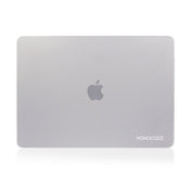 Monocozzi Lucid Ultra Slim Polypropylene MacBook Pro 14" Translucent Case (2021) - White