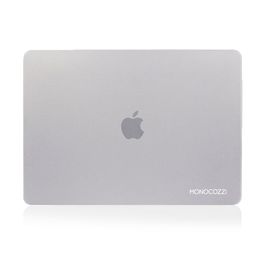 Monocozzi Lucid Ultra Slim Polypropylene MacBook Pro 14" Translucent Case (2021) - White