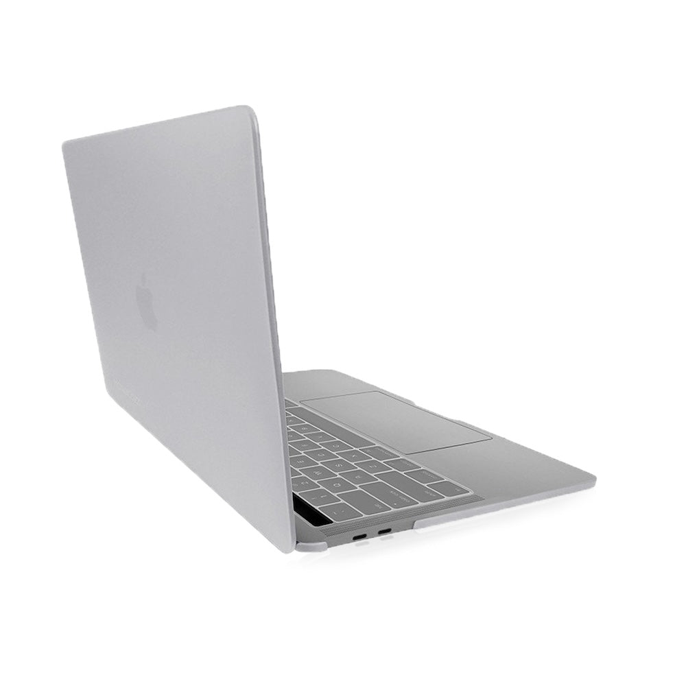 Monocozzi Lucid Ultra Slim Polypropylene MacBook Pro 14" Translucent Case (2021) - White