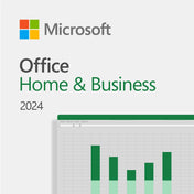 Microsoft® Office Home and Business 2024 (Digital Download)