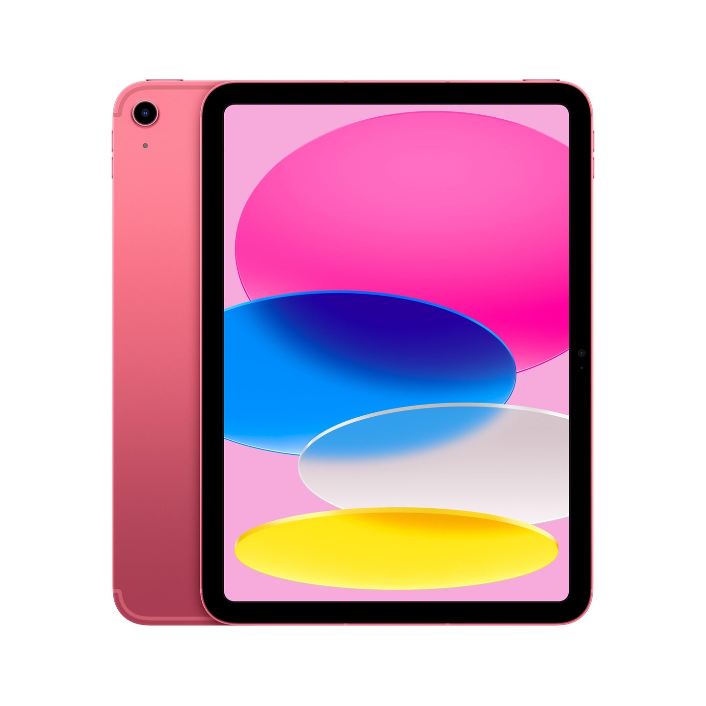10.9-inch iPad Wi-Fi + Cellular 256GB - Pink (10th generation)