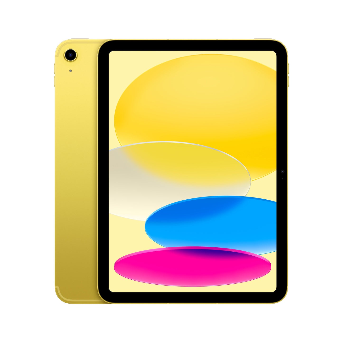 10.9-inch iPad Wi-Fi + Cellular 64GB - Yellow (10th generation)