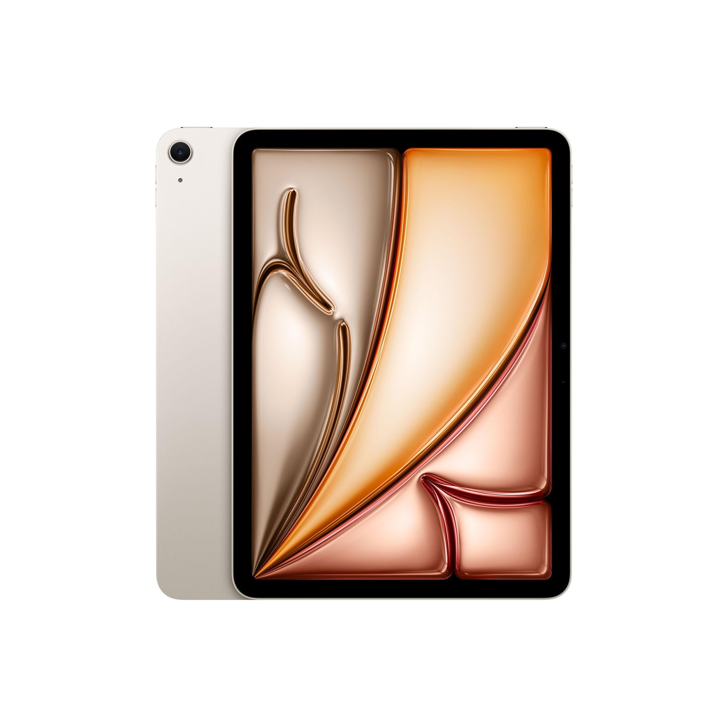 11-inch iPad Air Wi-Fi 128GB - Starlight (M2)