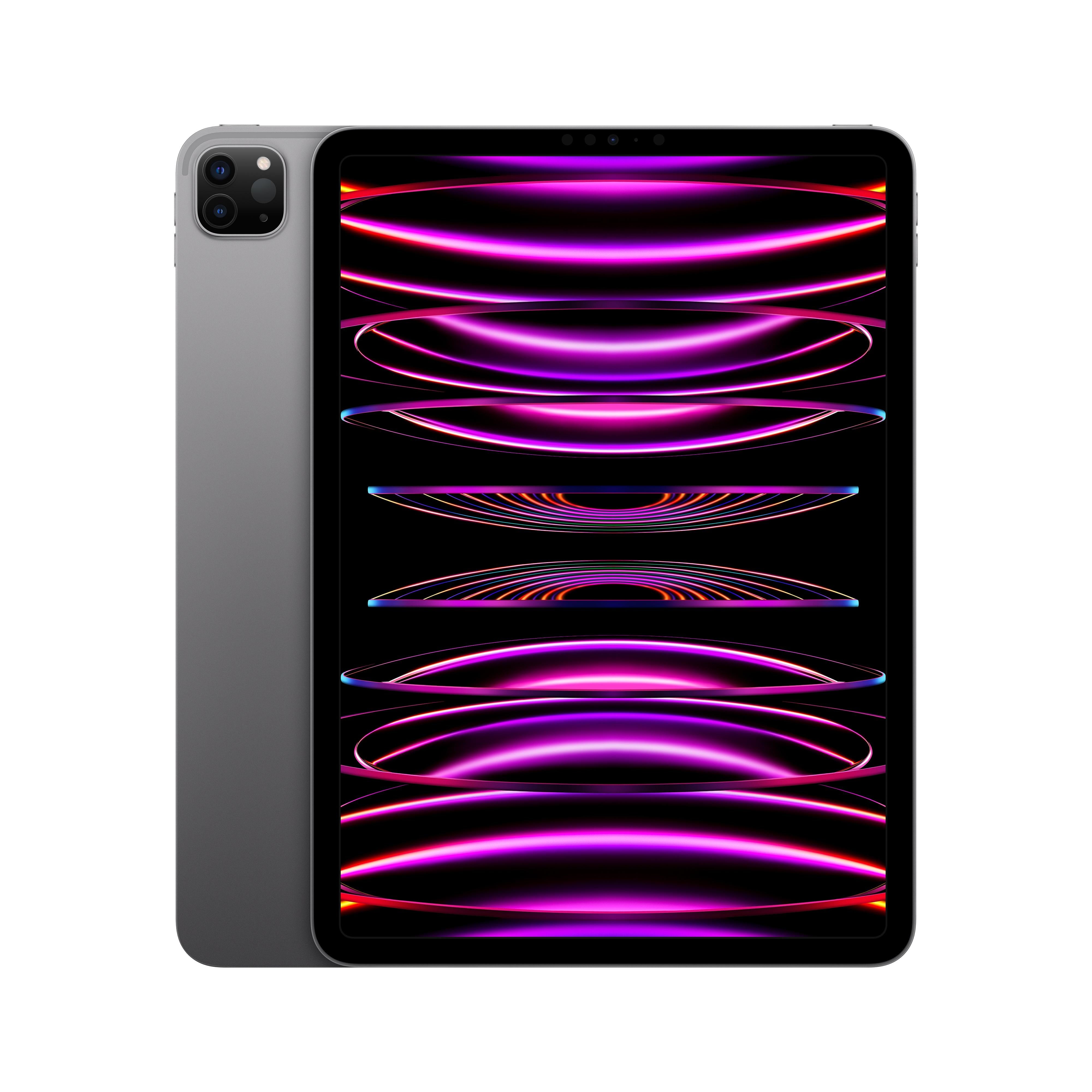 Apple iPad Pro 11 (4th Gen) Wi-Fi 128GB Space Grey