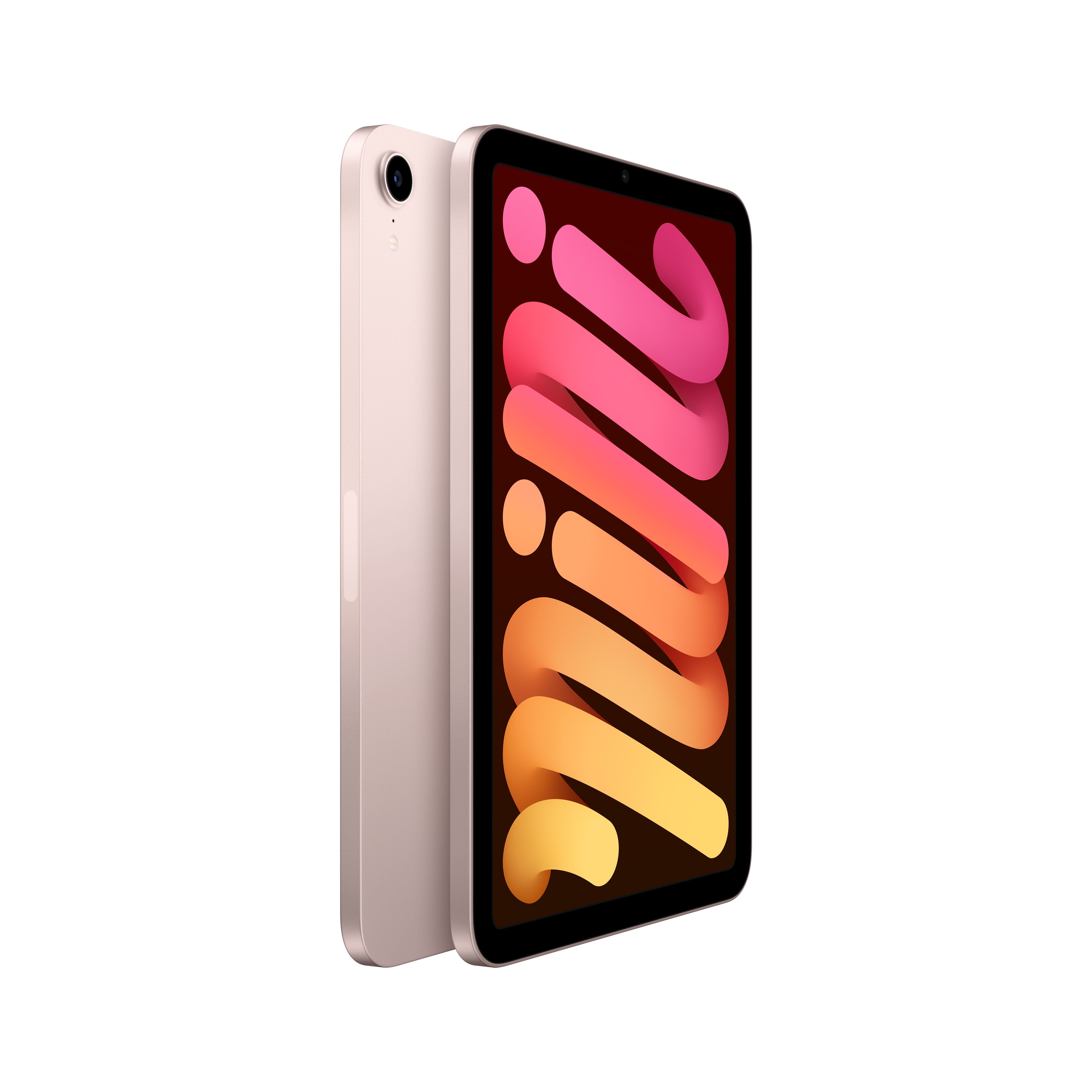 Apple iPad mini (6th Gen) Wi-Fi 64GB Pink – iStudio Singapore