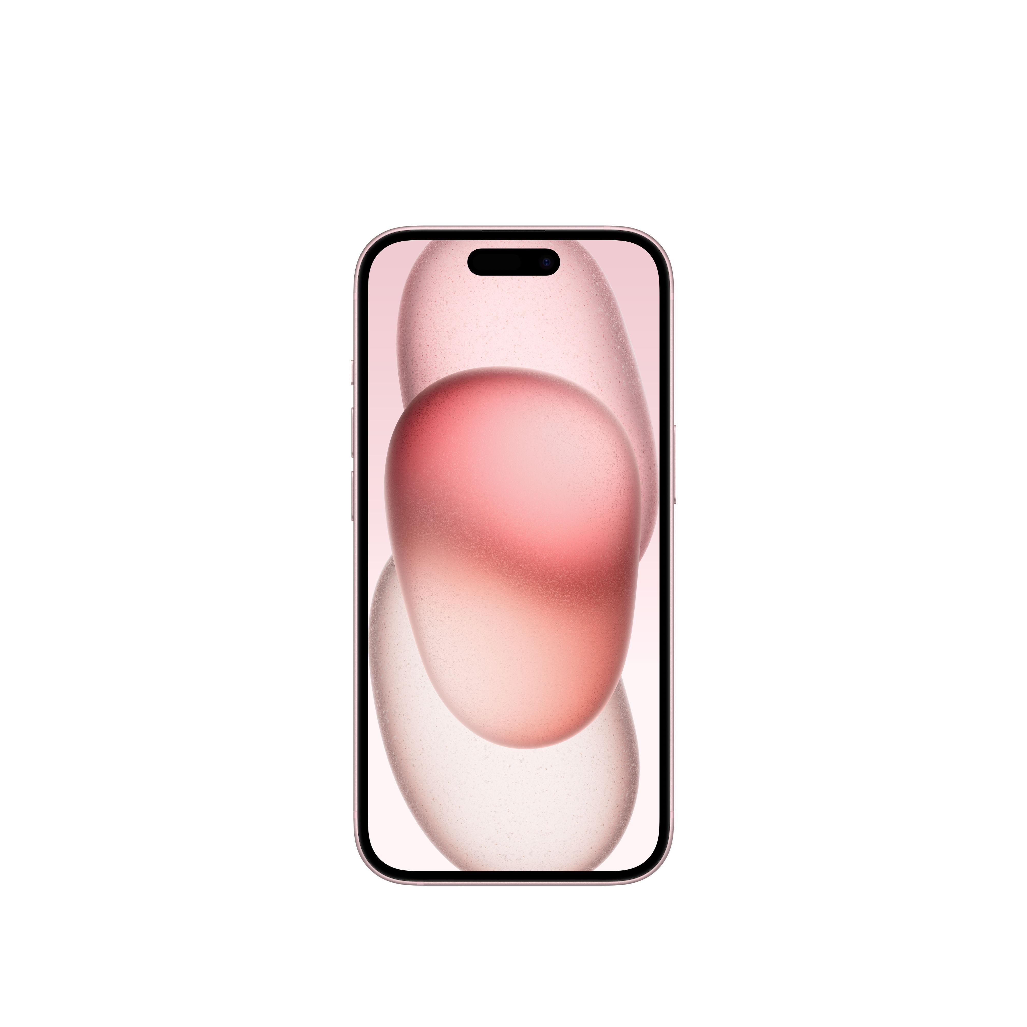 Apple iPhone 15 256GB Pink – iStudio Singapore
