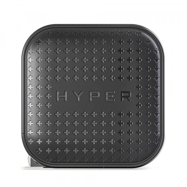 HyperJuice 66W GaN USB-C Charger - Black