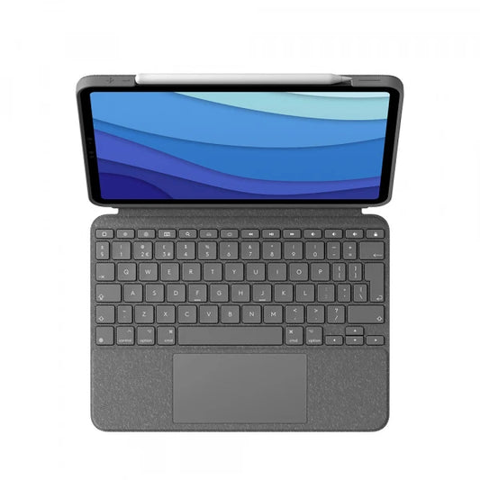 LOGITECH COMBO TOUCH KB CASE IPAD PRO 11" 1/2/3 GEN