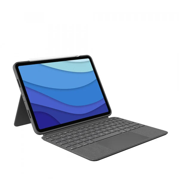 LOGITECH COMBO TOUCH KB CASE IPAD PRO 11" 1/2/3 GEN