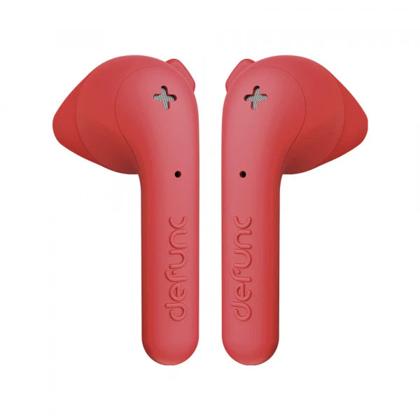 Defunc TRUE MUSIC True Wireless - Red