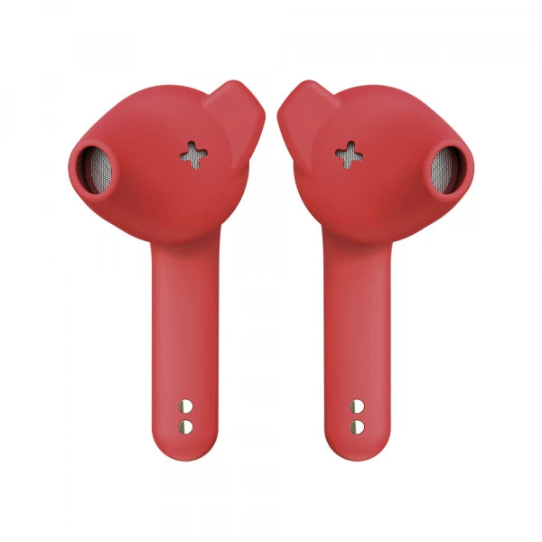 Defunc TRUE MUSIC True Wireless - Red