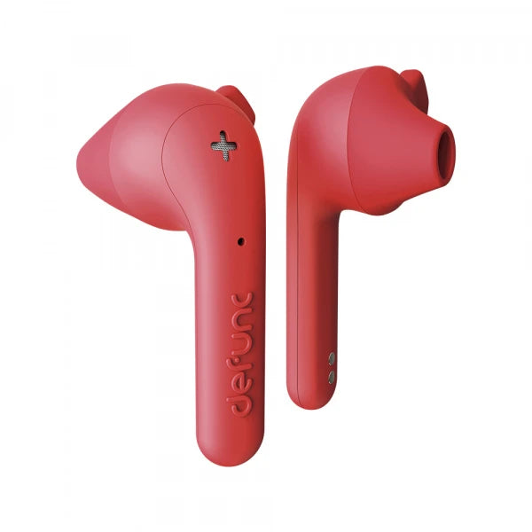 Defunc TRUE MUSIC True Wireless - Red