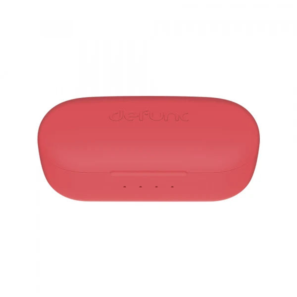 Defunc TRUE MUSIC True Wireless - Red