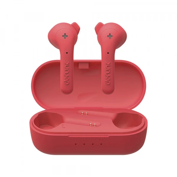 Defunc TRUE MUSIC True Wireless - Red